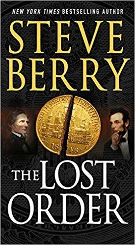 The Lost Order - Steve Berry - 2
