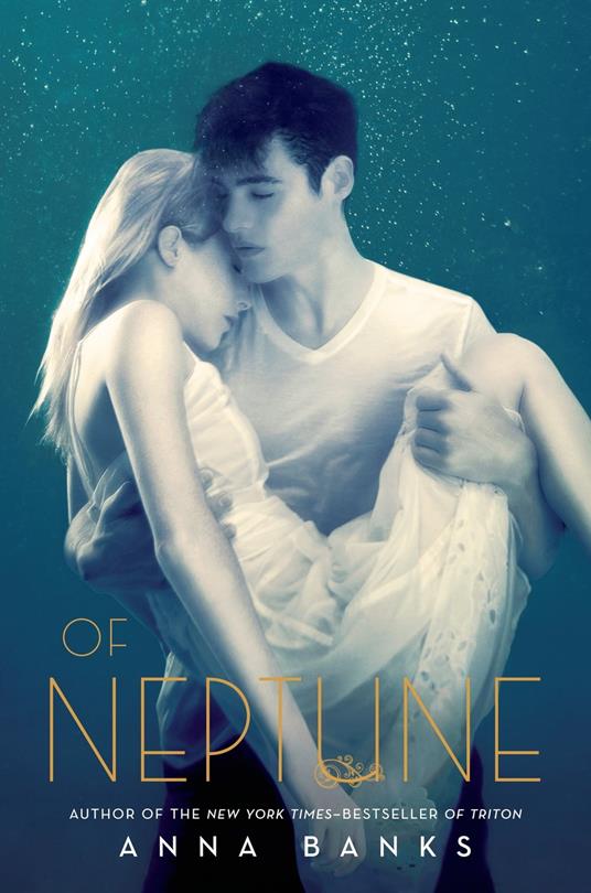 Of Neptune - Anna Banks - ebook