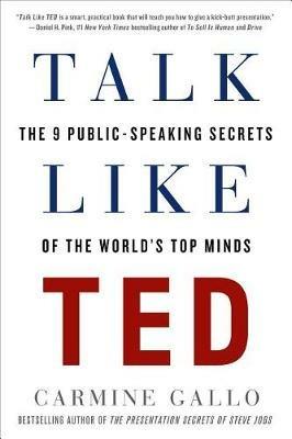 Talk Like Ted - Gallo C - cover