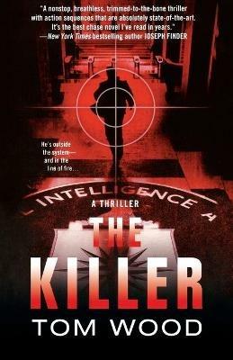 The Killer - Tom Wood - cover