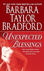 Unexpected Blessings: A Novel of the Harte Family