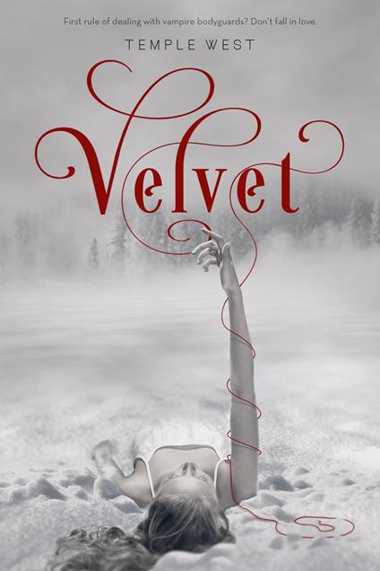 Velvet - Temple West - ebook