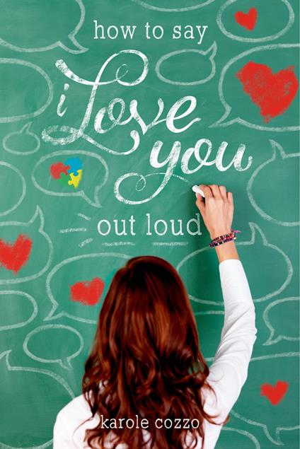 How to Say I Love You Out Loud - Karole Cozzo - ebook