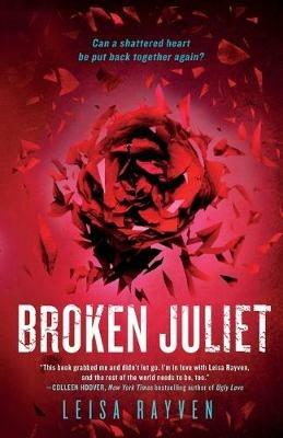 Broken Juliet - Leisa Rayven - cover