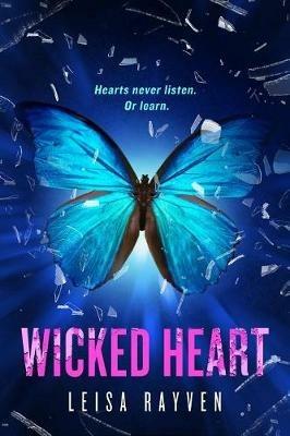 Wicked Heart - Leisa Rayven - cover