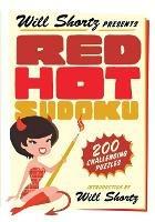 Will Shortz Presents Red Hot Sudoku - Will Shortz - cover