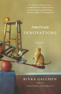 American Innovations: Stories - Rivka Galchen - cover