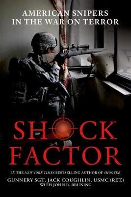 Shock Factor - Jack Coughlin - cover