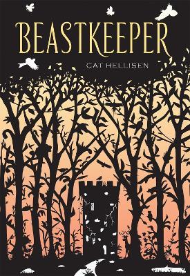 Beastkeeper - Cat Hellisen - cover