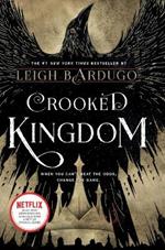 CROOKED KINGDOM