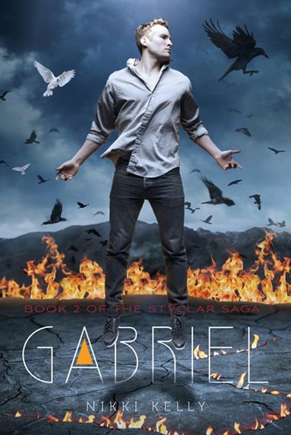 Gabriel - Nikki Kelly - ebook