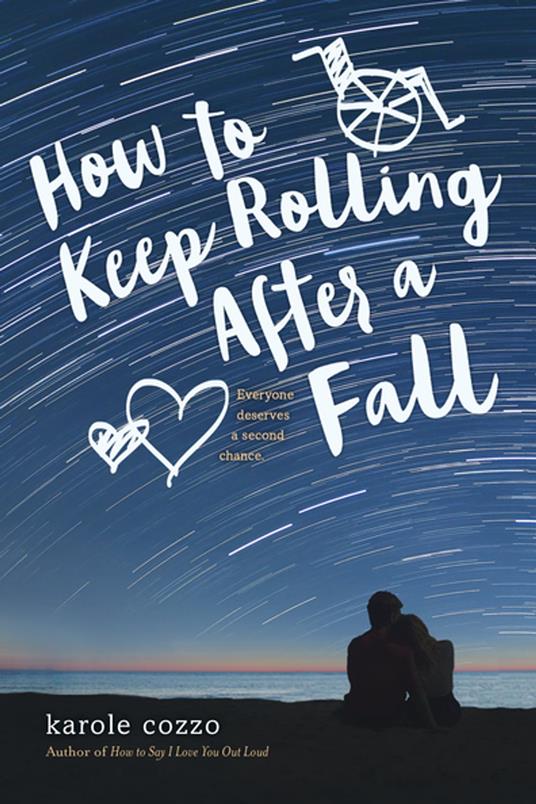 How to Keep Rolling After a Fall - Karole Cozzo - ebook