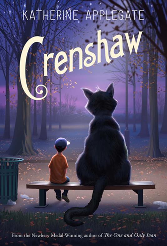 Crenshaw - Katherine Applegate - ebook