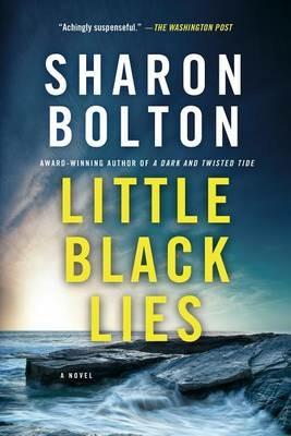Little Black Lies - Sharon Bolton - cover