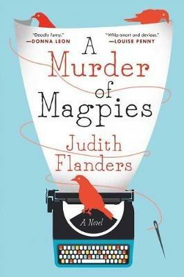 Murder of Magpies - Judith Flanders - cover