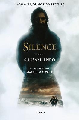 Silence - Shusaku Endo - cover