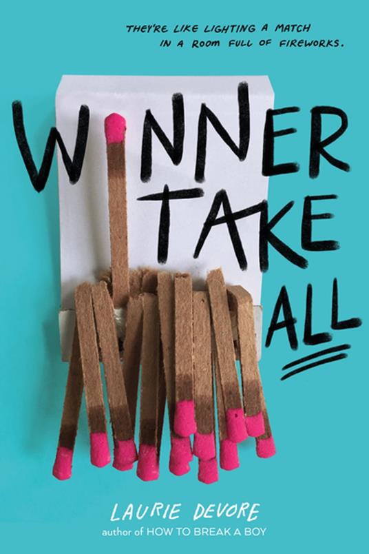 Winner Take All - Laurie Devore - ebook