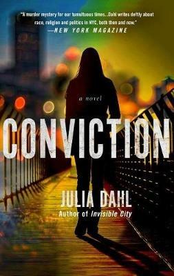 Conviction: A Rebekah Roberts Novel - Julia Dahl - cover