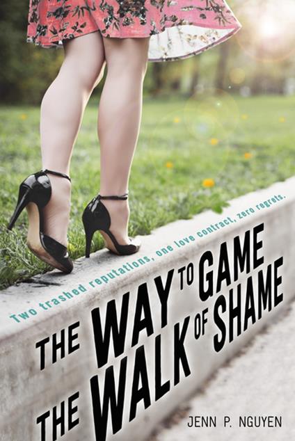 The Way to Game the Walk of Shame - Jenn P. Nguyen - ebook