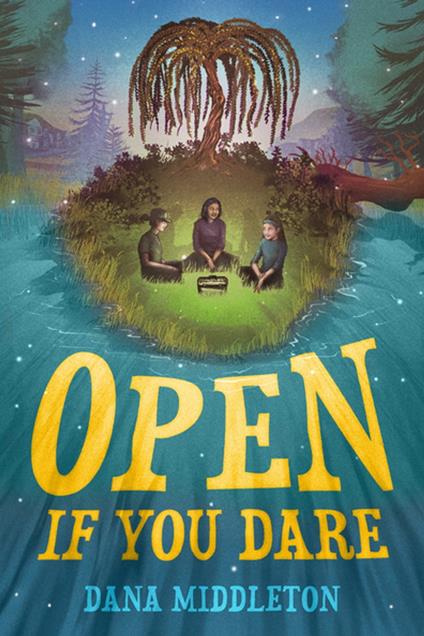 Open If You Dare - Dana Middleton - ebook