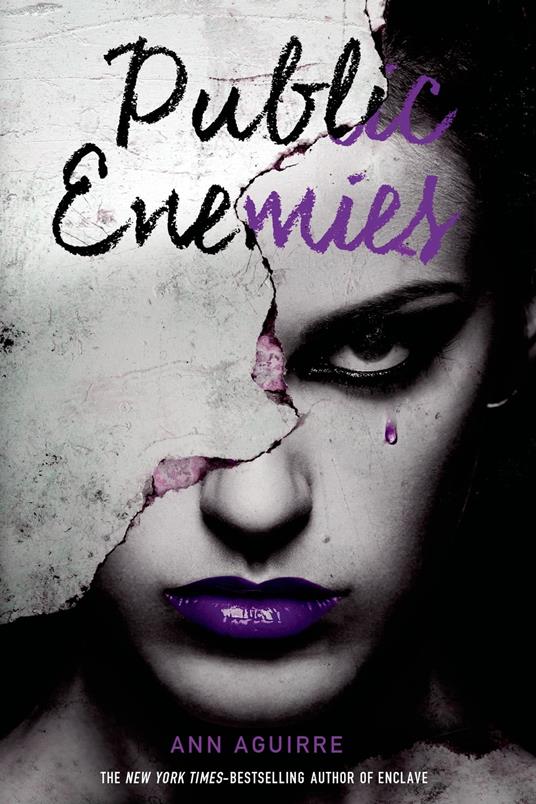 Public Enemies - Ann Aguirre - ebook