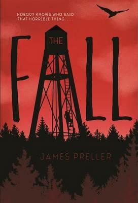 The Fall - James Preller - cover