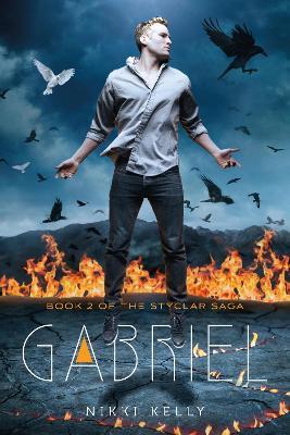 Gabriel - Nikki Kelly - cover