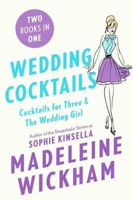 Wedding Cocktails - Madeleine Wickham - cover