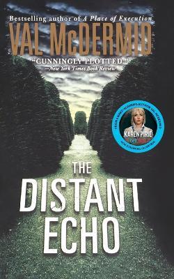 Distant Echo - Val McDermid - cover