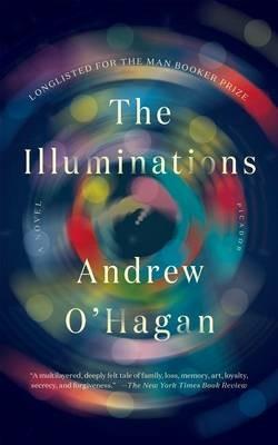 The Illuminations - Andrew O'Hagan - cover