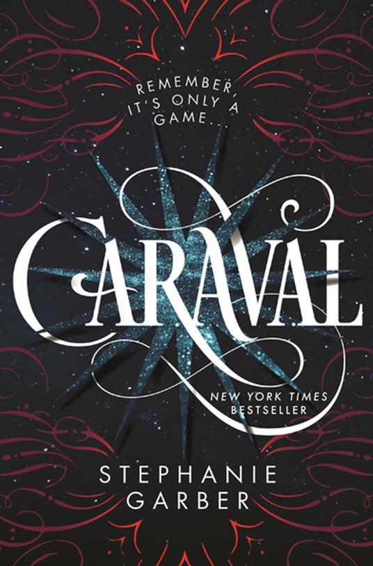 Caraval - Stephanie Garber - ebook