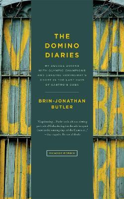 The Domino Diaries - Brin-Jonathan Butler - cover