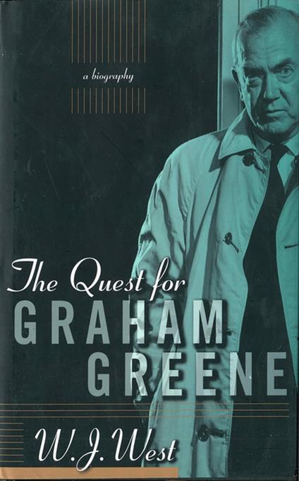 The Quest For Graham Greene