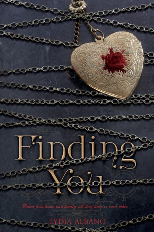 Finding You - Lydia Albano - ebook