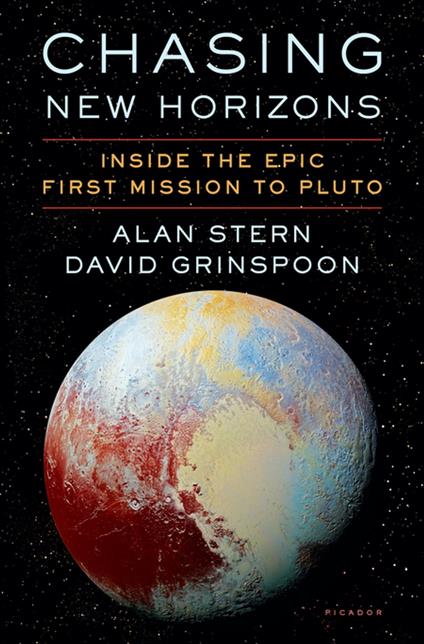 Chasing New Horizons - David Grinspoon,Alan Stern - ebook