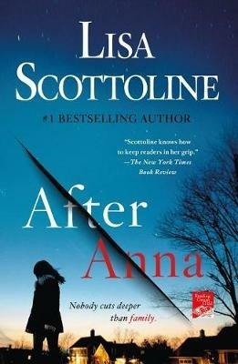 After Anna - Lisa Scottoline - cover