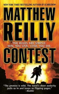 Contest - Matthew Reilly - cover