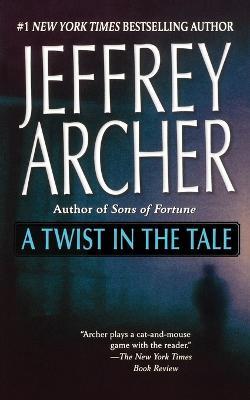 Twist in the Tale - Jeffrey Archer - cover