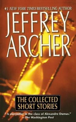 Collected Short Stories - Jeffrey Archer - cover