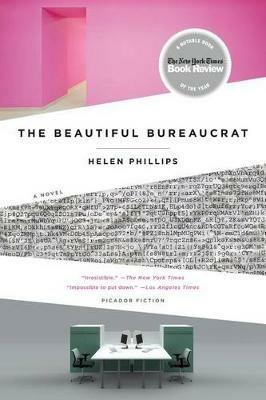 The Beautiful Bureaucrat - Helen Phillips - cover
