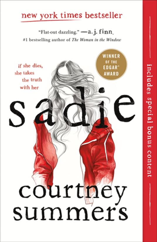 Sadie - Courtney Summers - ebook