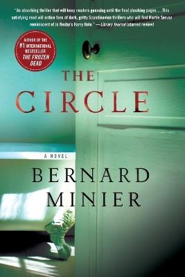 The Circle - Bernard Minier - cover