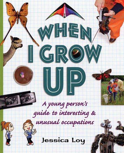 When I Grow Up - Jessica Loy - ebook