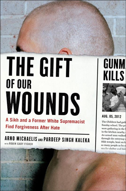 The Gift of Our Wounds