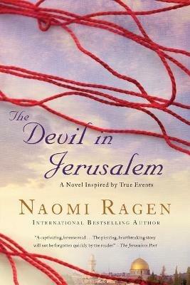 The Devil in Jerusalem - Naomi Ragen - cover