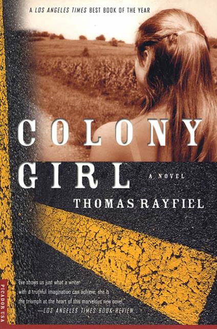 Colony Girl