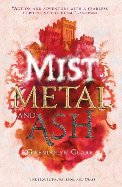 Mist, Metal, and Ash - Gwendolyn Clare - ebook