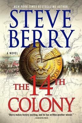 The 14th Colony - Steve Berry - cover