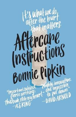 Aftercare Instructions - Bonnie Pipkin - cover