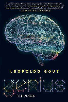 Genius: The Game - Leopoldo Gout - cover